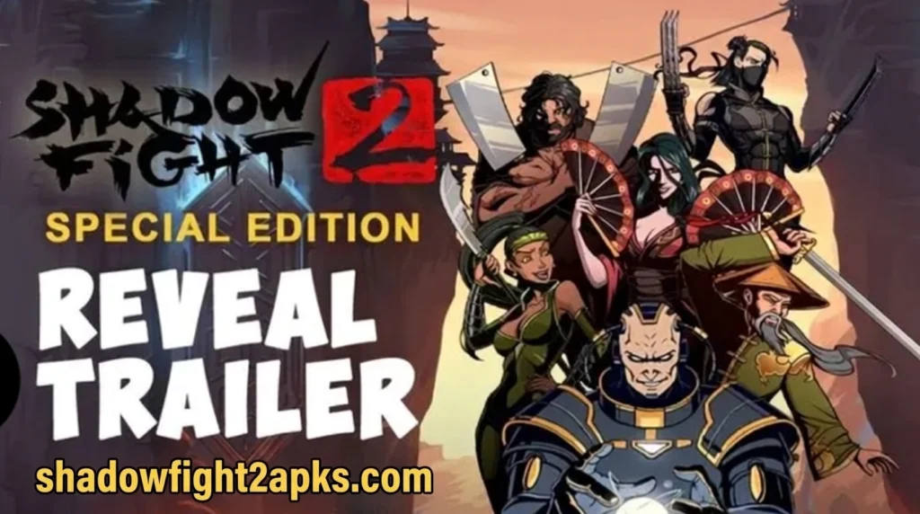 Shadow Fight 2 APK
